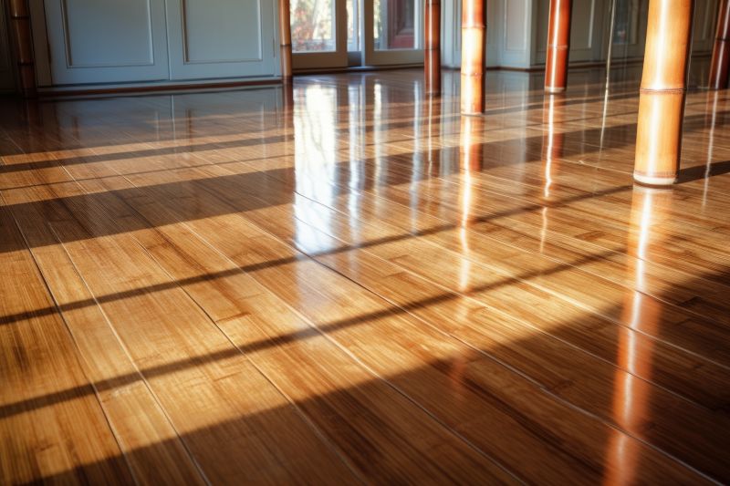 Bamboo Flooring Installation in Easton, MD