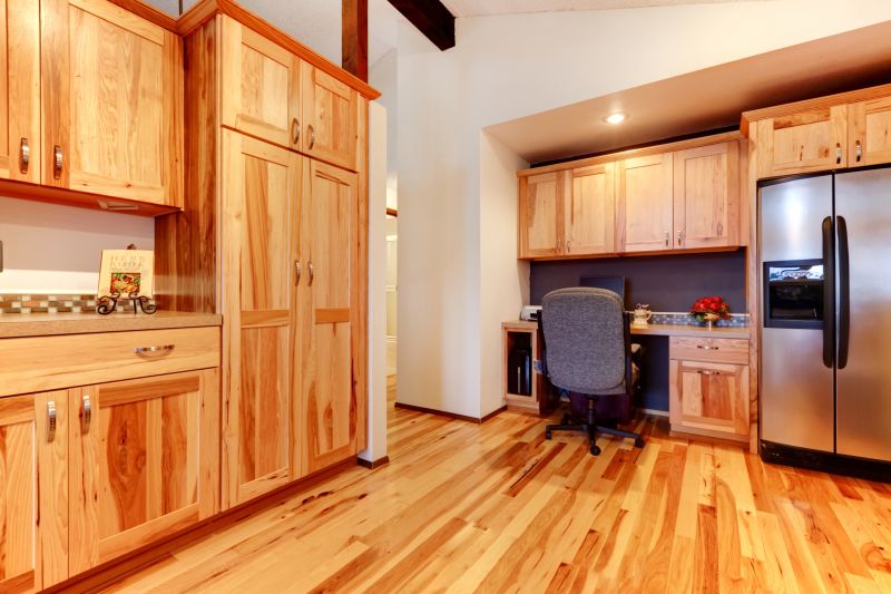 Birch Floor Installation in Easton, MD