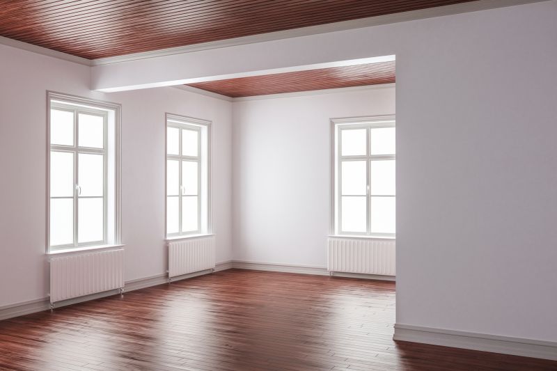 Cherry Floor Installation in Centreville, MD
