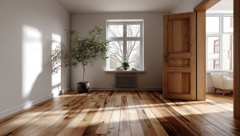 Hardwood Floor Installation in Chester, MD