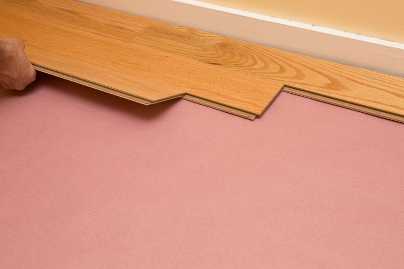 Hardwood Installation in Denton, MD