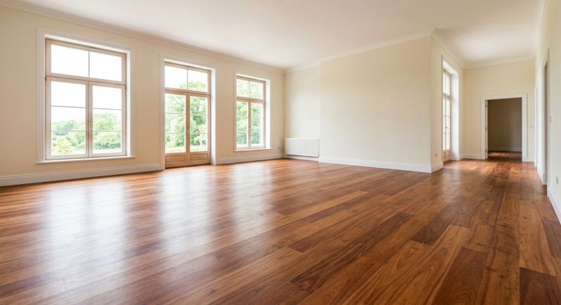 Hardwood Installation in Dorchester County, MD