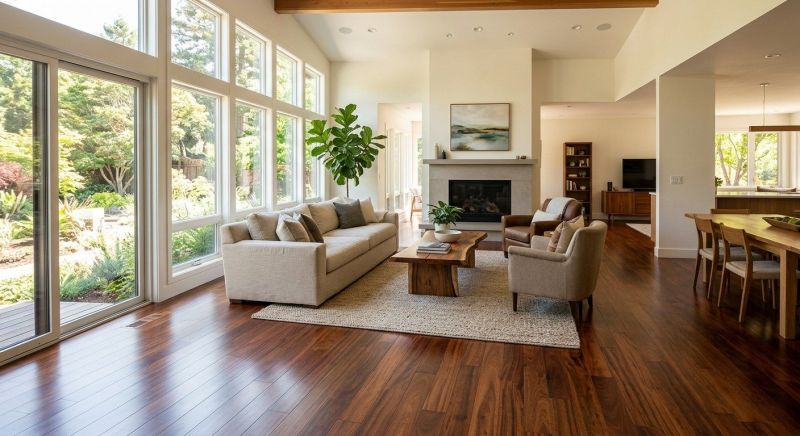 Hardwood Installation in Goldsboro, MD