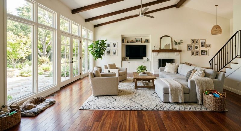 Hardwood Installation in Goldsboro, MD