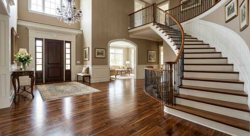Hardwood Installation in Preston, MD