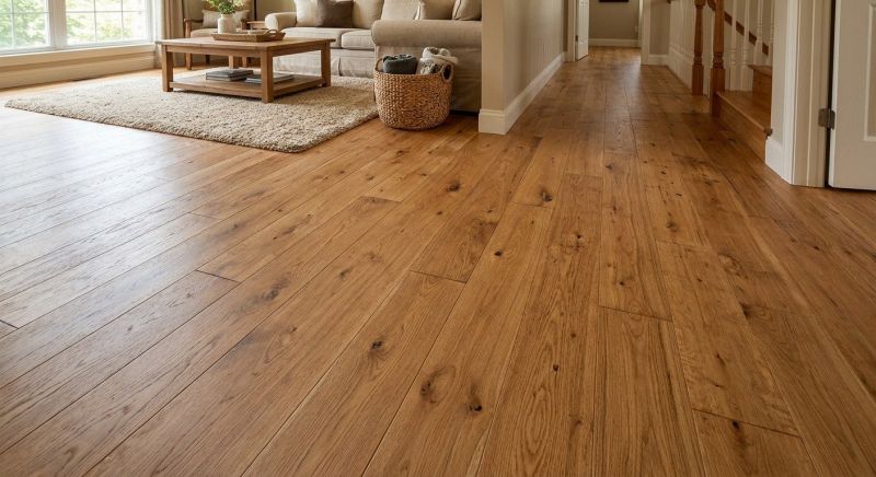 Hardwood Replacement in Dorchester County, MD