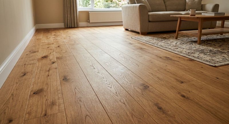 Hardwood Replacement in Talbot County, MD