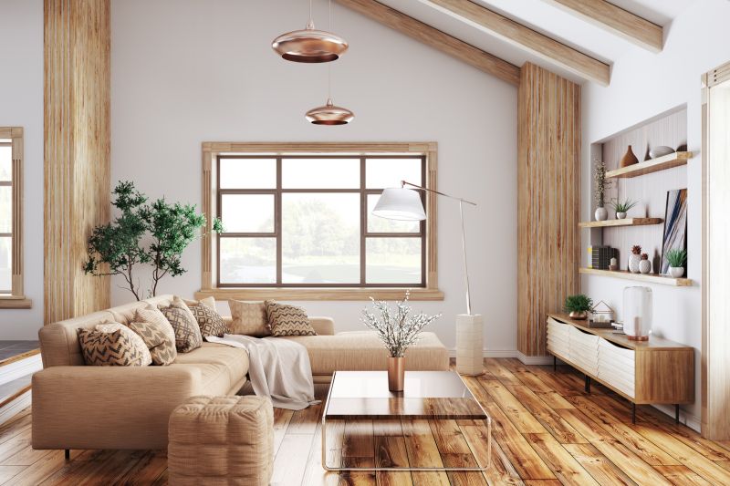 Hickory Floor Installation in Easton, MD