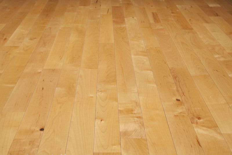 Maple Flooring Installation in Cambridge, MD