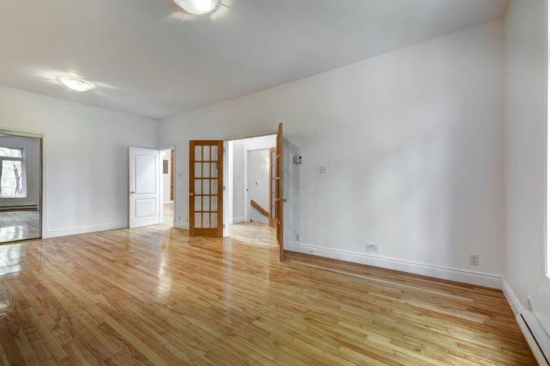 Maple Flooring Installation in Talbot County, MD