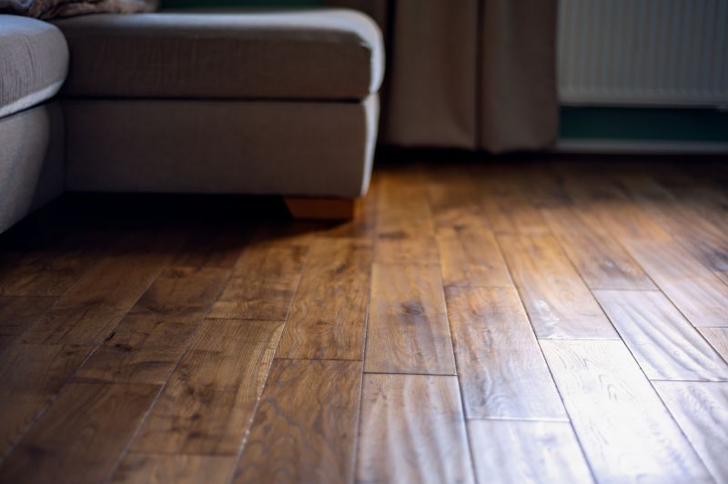 Oak Floor Installation in Cambridge, MD