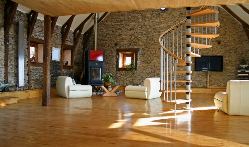 Oak Floor Installation in Centreville, MD