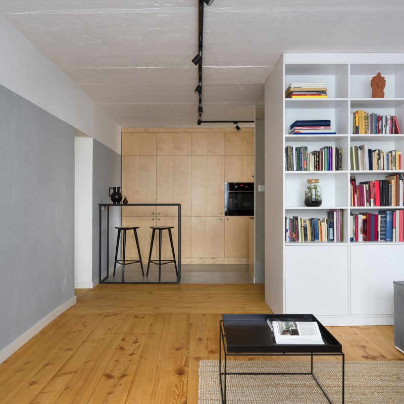 Plank Floor Installation in Easton, MD