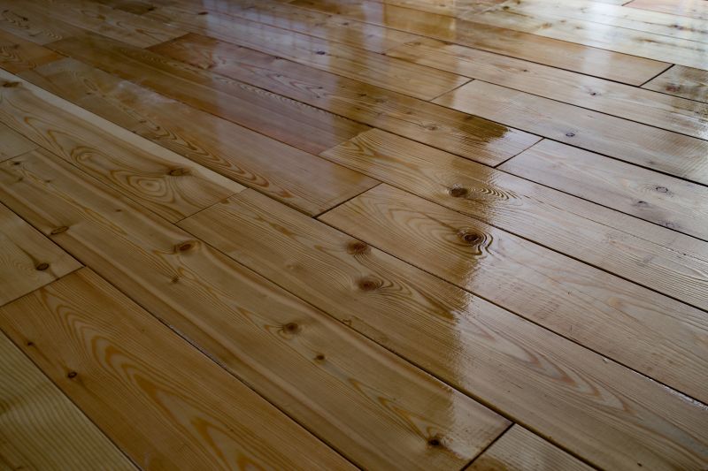 Plank Floor Installation in Easton, MD