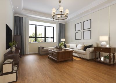 Wood Flooring Replacement in Preston, MD