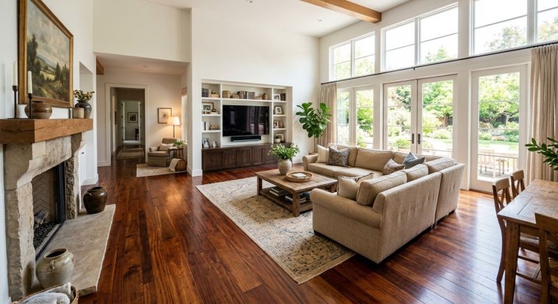 Wood Flooring Replacement in Preston, MD