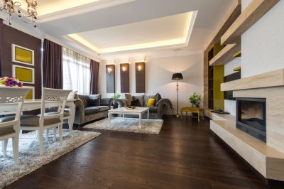 Wood Flooring Replacement in Queen Annes County, MD